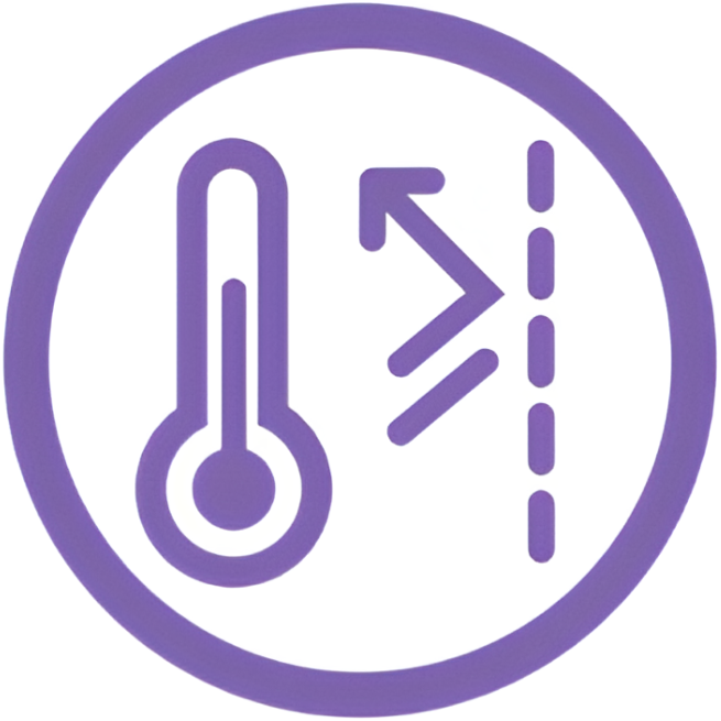 Conductivit&eacute; thermique